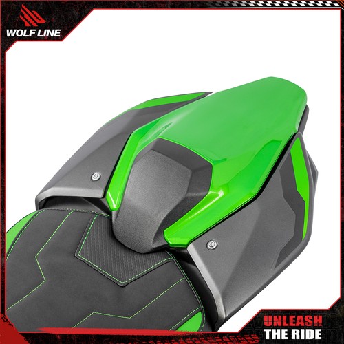 Wolfline heck - wolfline,