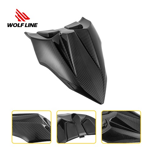 Wolfline heck - wolfline,