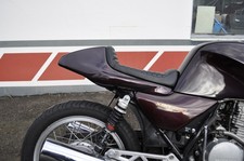 Café Racer Heckteil für