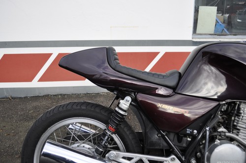 Café racer heckteil für - racer,
