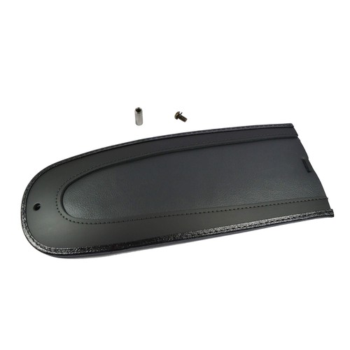 Drag specialties leder fender - drag,