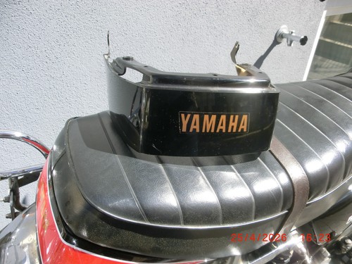 Sr500 bis verkleidung - sr500, '83