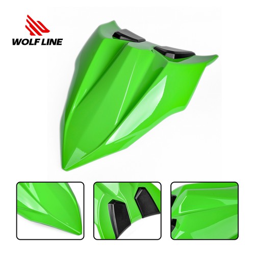 Wolfline heck - wolfline,
