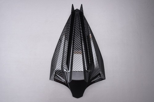 Carbon soziusabdeckung - carbon,