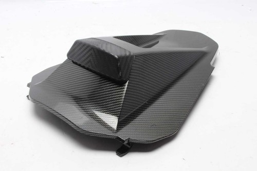 Sitzabdeckung carbon hinten - sitzabdeckung,