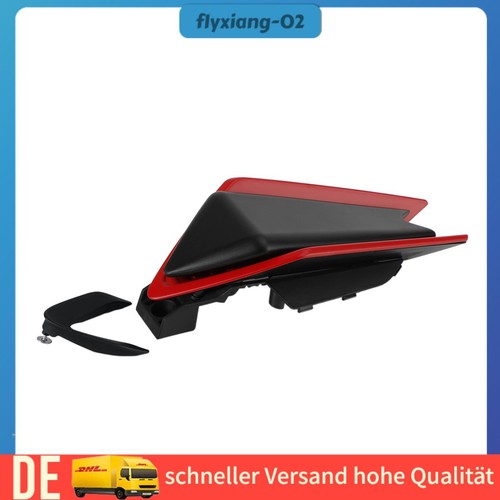 Sitzverkleidung sozius - sitzverkleidung,
