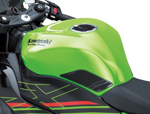 Kawasaki r knee pad - kawasaki,