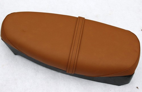 Vespa sitzbank braun 2 - pk, xl