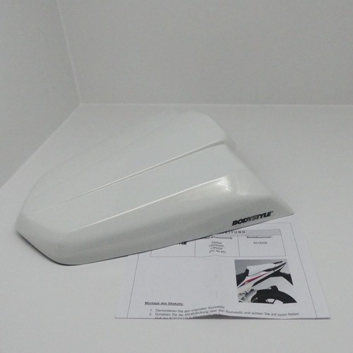 Ermax sitzbank weiß honda cbf - weiß,