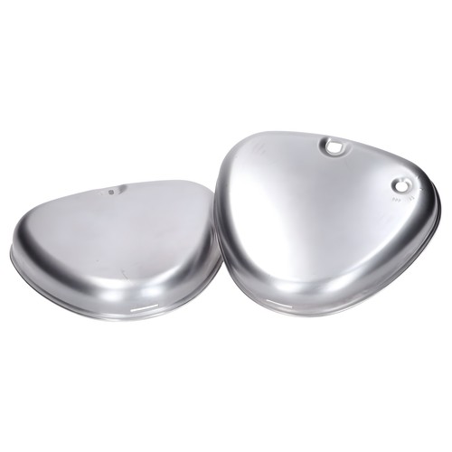 Seitendeckel set unlackiert - seitendeckel,