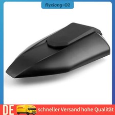 Motorrad Soziusabdeckung