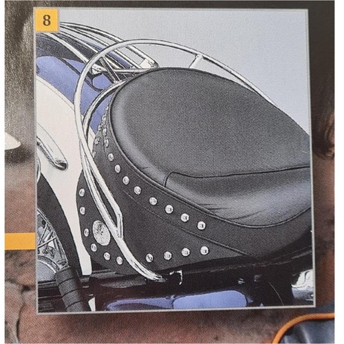 Schutz für solositz xvs 650 - schutz,