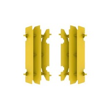 Kühlerverkleidungen Polisport